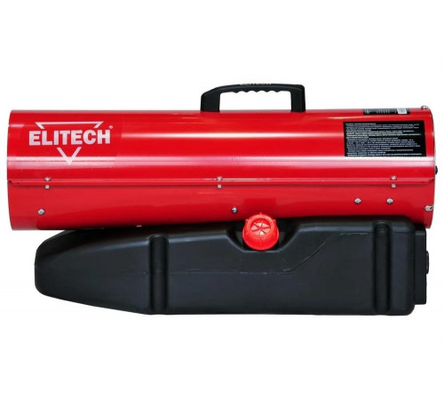 Дизельный воздухонагреватель прямого нагрева ELITECH ТП 40Д (E0703.005.00) 199580