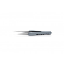 Резиновый пинцет KNIPEX ESD из нержавеющей стали KN-922112ESD