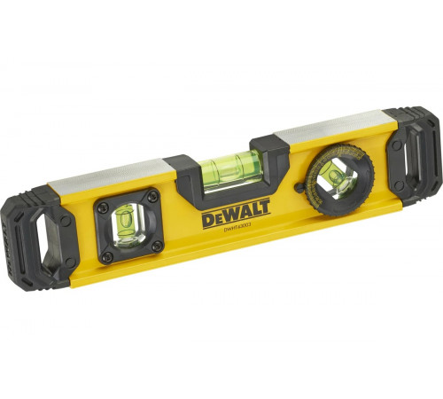 Уровень DEWALT ТОРПЕДО 25см DWHT0-43003