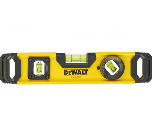 Уровень DEWALT ТОРПЕДО 25см DWHT0-43003