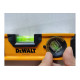 Уровень DEWALT ТОРПЕДО 25см DWHT0-43003