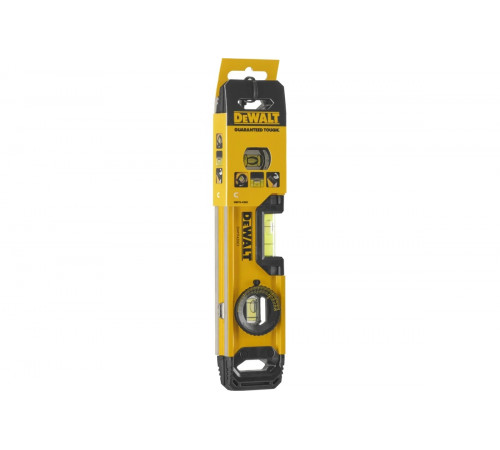 Уровень DEWALT ТОРПЕДО 25см DWHT0-43003