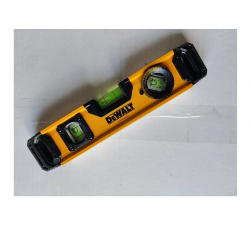 Уровень DEWALT ТОРПЕДО 25см DWHT0-43003
