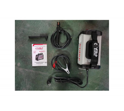 Сварочный инверторный аппарат Ставр 280А IGBT САИ-280НЭ 9040500486 Сварочный инверторный аппарат Ставр 280А IGBT САИ-280НЭ 9040500486