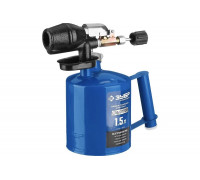 Паяльная лампа с чугунным эжектором ЗУБР ПРОФЕССИОНАЛ САМОТЛОР 1,5 л 40650-1.5_z02