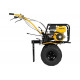 Мотоблок Denzel DPT-670S-PRO, 7 л.с., ремен.сцеп, фрез 3x4, ШОМ, передачи 6В/2Н 56446