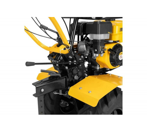 Мотоблок Denzel DPT-670S-PRO, 7 л.с., ремен.сцеп, фрез 3x4, ШОМ, передачи 6В/2Н 56446