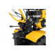 Мотоблок Denzel DPT-670S-PRO, 7 л.с., ремен.сцеп, фрез 3x4, ШОМ, передачи 6В/2Н 56446
