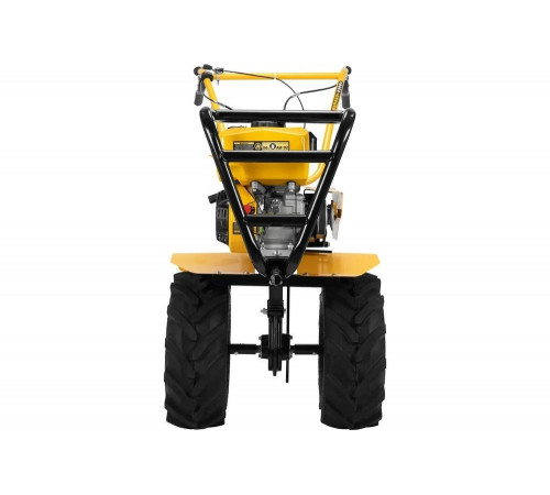 Мотоблок Denzel DPT-670S-PRO, 7 л.с., ремен.сцеп, фрез 3x4, ШОМ, передачи 6В/2Н 56446