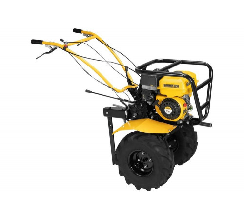 Мотоблок Denzel DPT-670S-PRO, 7 л.с., ремен.сцеп, фрез 3x4, ШОМ, передачи 6В/2Н 56446
