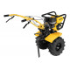 Мотоблок Denzel DPT-670S-PRO, 7 л.с., ремен.сцеп, фрез 3x4, ШОМ, передачи 6В/2Н 56446