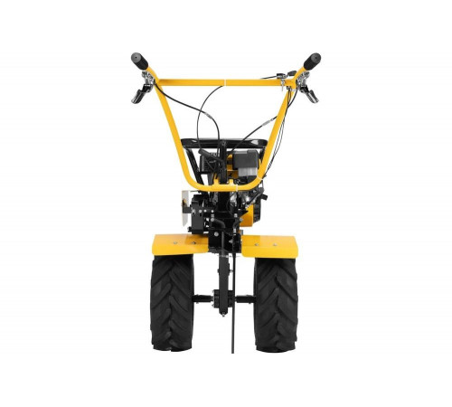 Мотоблок Denzel DPT-670S-PRO, 7 л.с., ремен.сцеп, фрез 3x4, ШОМ, передачи 6В/2Н 56446
