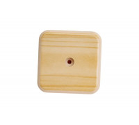 Распаячная коробка IEK км41205-04 для о/п 50x50x20мм сосна UKO10-050-050-020-K34-E