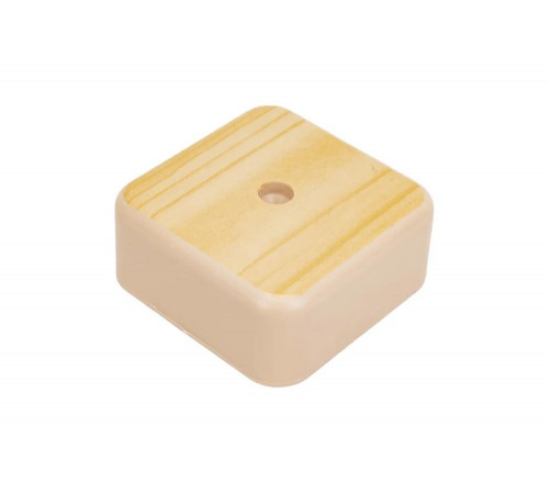 Распаячная коробка IEK км41205-04 для о/п 50x50x20мм сосна UKO10-050-050-020-K34-E Распаячная коробка IEK км41205-04 для о/п 50x50x20мм сосна UKO10-050-050-020-K34-E