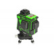 Построитель лазерных плоскостей Zitrek LL12-GL 065-0179