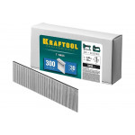 Гвозди для нейлера KRAFTOOL тип 18GA (47/300/F) 30 мм, 5000 шт, 31785-30