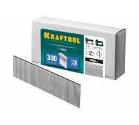 Гвозди для нейлера KRAFTOOL тип 18GA (47/300/F) 30 мм, 5000 шт, 31785-30
