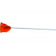 STAYER 80х400 мм, 8мм, миксер для красок пластмассовый 06043-08-40