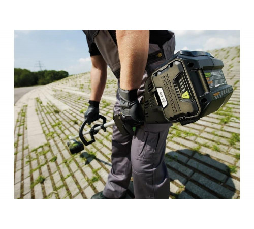 Аккумуляторный триммер GreenWorks GС82BCK5 2101707UB