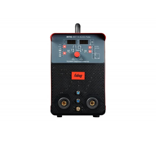 Инвертор FUBAG сварочный INTIG 400 T W AC/DC PULSE + горелка FB TIG 26 5P 4m, 31456.2