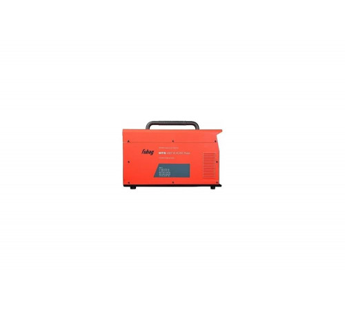 Инвертор FUBAG сварочный INTIG 400 T W AC/DC PULSE + горелка FB TIG 26 5P 4m, 31456.2