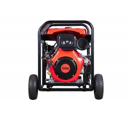 Дизельная электростанция FUBAG DS6500AES 646233