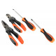 Набор инструментов PATRIOT 4 в 1 SPS-4: отвертки SL6х100, PH2х100, Patriot (1165) 350003306