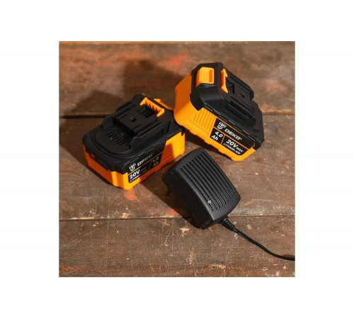 Быстрое зарядное устройство DEKO DC20V FAST, 20В, Li-ion 065-1031 Быстрое зарядное устройство DEKO DC20V FAST, 20В, Li-ion 065-1031