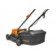 Электрическая газонокосилка CARVER LME-1132 01.024.00016