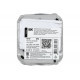 Переключатель одноклавишный IEK Tors 10а ip55 ts101 графит TS-V10-0-10-55-K53