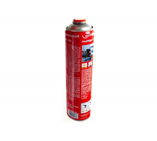 Rothenberger ROFIRE 4 Set m. Multigas 300 - надежный выбор для профессионалов Rothenberger ROFIRE 4 Set m. Multigas 300 - надежный выбор для профессионалов