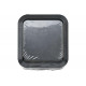 Переключатель одноклавишный IEK Tors 10а ip55 ts101 графит TS-V10-0-10-55-K53