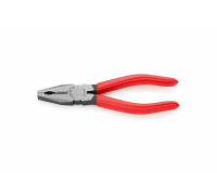 Комбинированные плоскогубцы Knipex 160 мм, обливные ручки KN-0301160EAN
