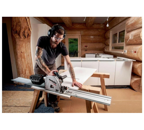 Аккумуляторная погружная пила Metabo KT 18 LTX 66 BL 601866660 Аккумуляторная погружная пила Metabo KT 18 LTX 66 BL 601866660