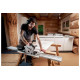 Аккумуляторная погружная пила Metabo KT 18 LTX 66 BL 601866660