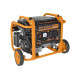 Генератор CARVER PPG- 3900АM бензин LT-170F, 2,8/3,0 кВт, 220В, бак 15 л, колеса 01.020.00027
