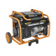 Генератор CARVER PPG- 3900АM бензин LT-170F, 2,8/3,0 кВт, 220В, бак 15 л, колеса 01.020.00027