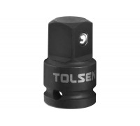Переходник ударный 1/2">3/4", с шариковым фиксатором TOLSEN TT18289
