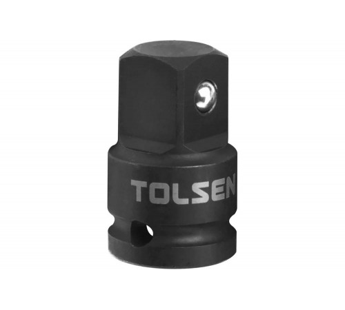Переходник ударный 1/2">3/4", с шариковым фиксатором TOLSEN TT18289