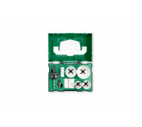 Набор Bi-M коронок (11 предметов; 19-68 мм) HiKOKI 40030032