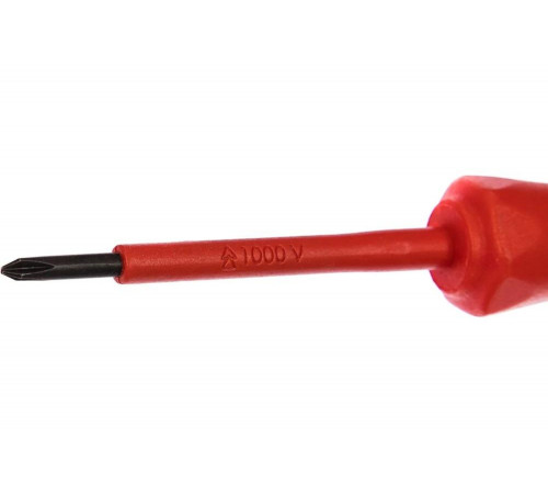 Крестообразная отвертка KNIPEX KN-982400 Крестообразная отвертка KNIPEX KN-982400