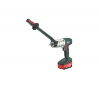 Аккумуляторный шуруповерт Metabo BS 18 LTX-X3 Quick 602114500