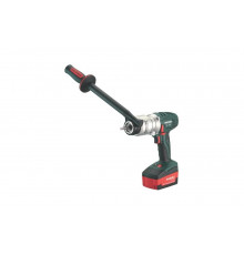 Аккумуляторный шуруповерт Metabo BS 18 LTX-X3 Quick 602114500