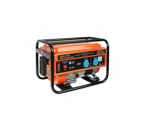 Бензиновый генератор Patriot Max Power SRGE 2500 Бензиновый генератор Patriot Max Power SRGE 2500