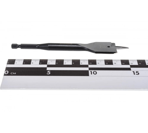 Набор сверл перьевых IMPACT (8 шт; 12-32 мм) DEWALT DT70751-QZ