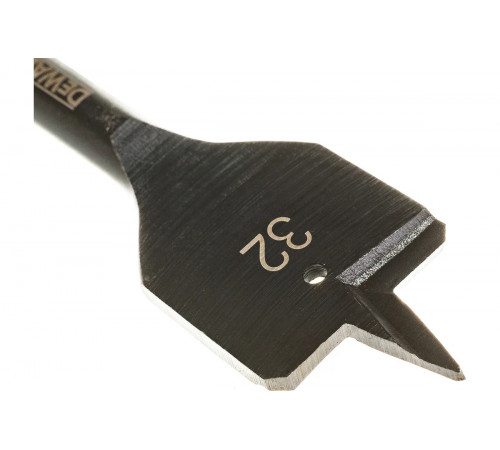 Набор сверл перьевых IMPACT (8 шт; 12-32 мм) DEWALT DT70751-QZ