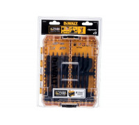 Набор сверл перьевых IMPACT (8 шт; 12-32 мм) DEWALT DT70751-QZ