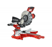 Торцовочная пила Elitech ПТ 825К E2006.006.00 204037