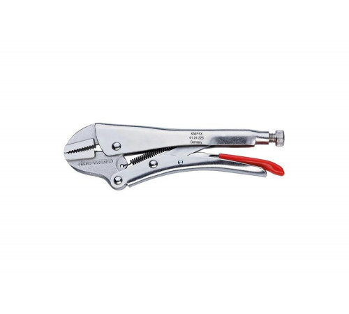 Зажимные клещи KNIPEX KN-4124225 Зажимные клещи KNIPEX KN-4124225