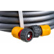 Шланг для полива Hozelock TRICOFLEX MAXI 4.91, 390мм, 390мм, 180мм, Арт. 171219